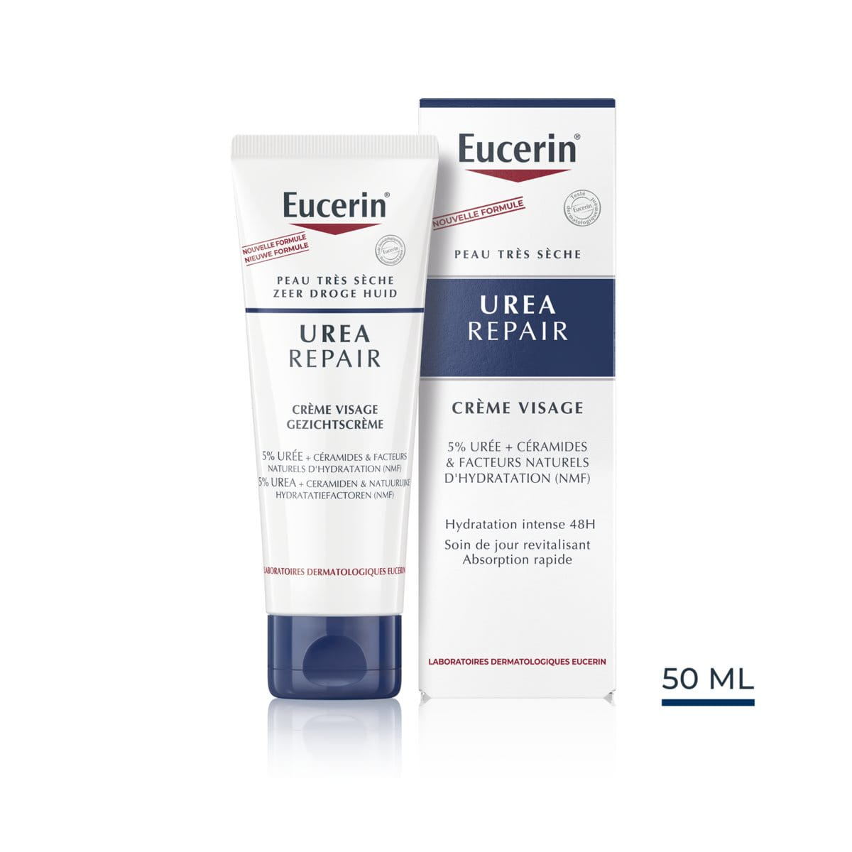 Crème visage Eucerin